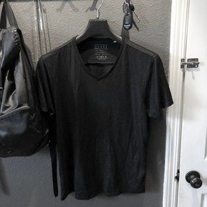 Guess Metallic V-neck Tee
